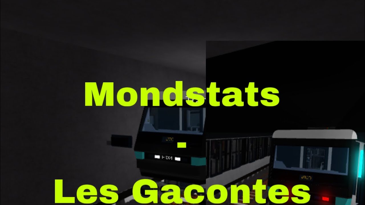 RATP TVE Métro 21 Roblox