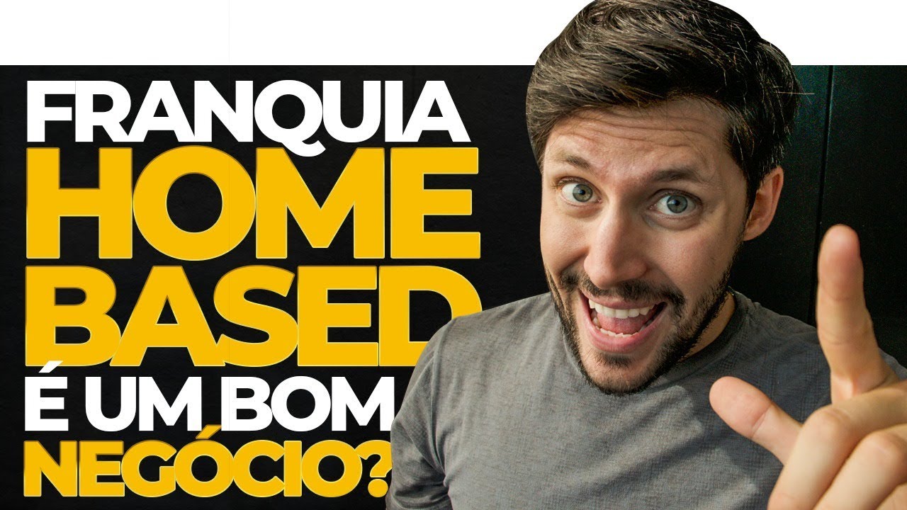 Franquias Home Based: Conhe&ccedil;a os pr&oacute;s e contras desse formato