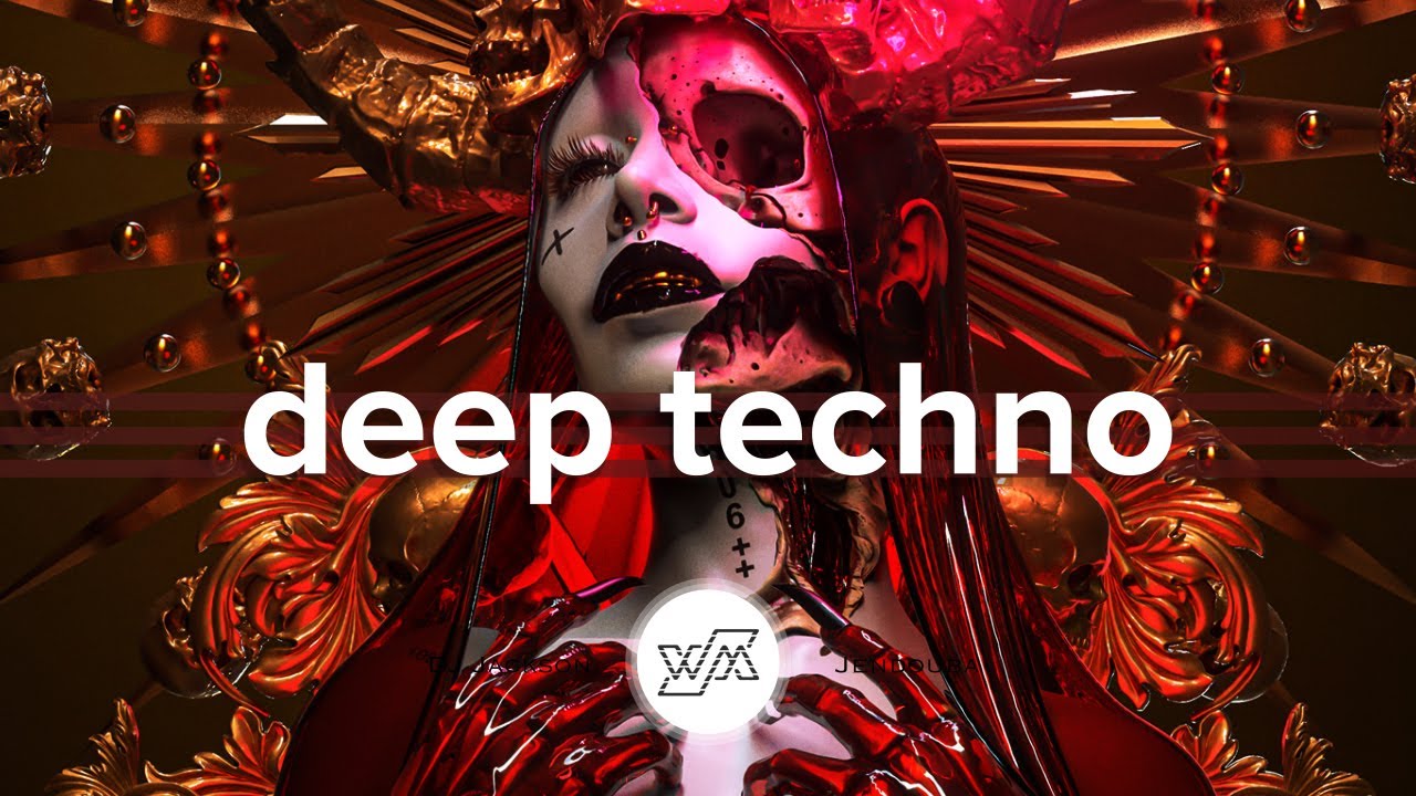 Deep Techno & Tech House Mix - July 2020 (#HumanMusic) by Extatic