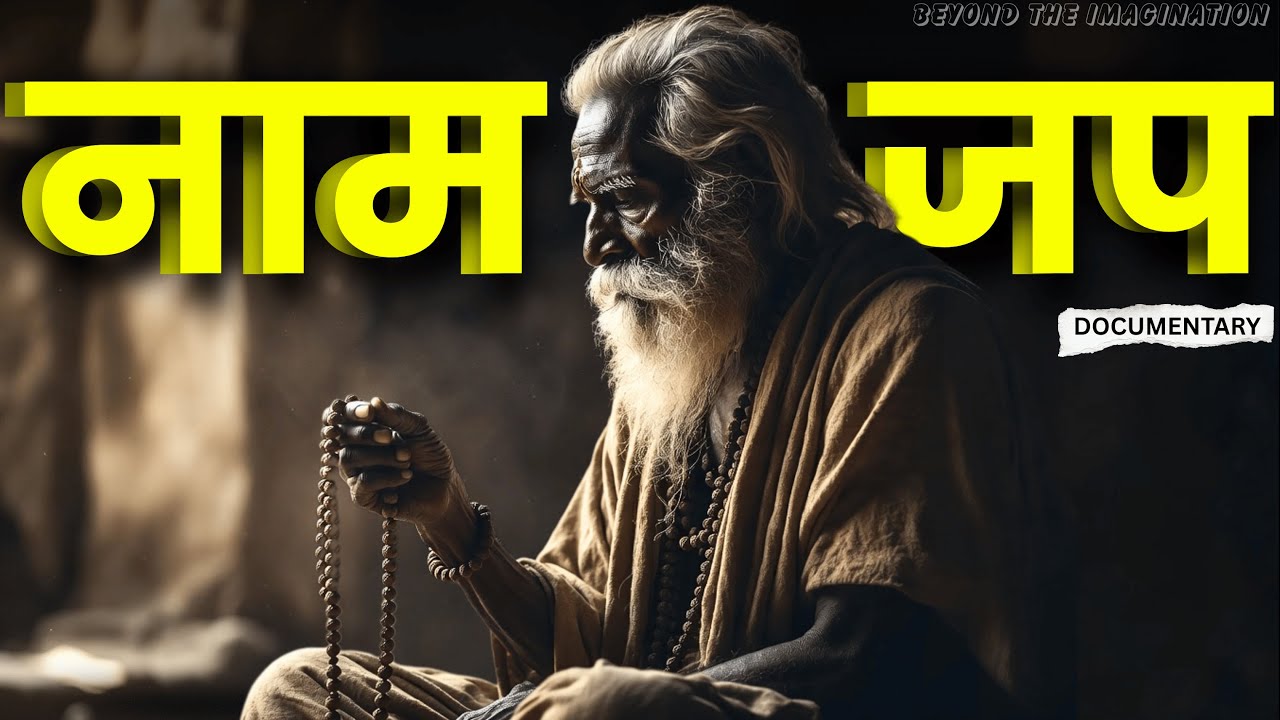 नाम जप का रहस्य | The Ancient Method That Silences the Mind