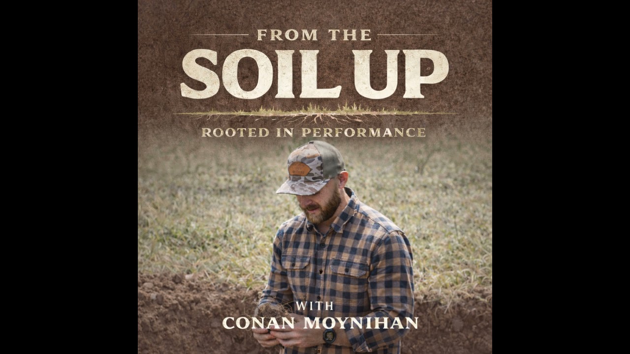 EP 46 - Paul Daly: Working With Biology: Soil Health, EM & Farm Resilience