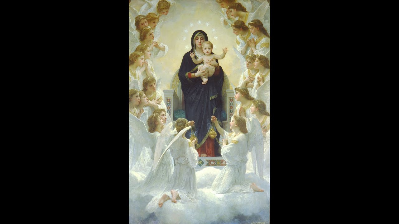 pt 6 art of Belle epoch Christ life & Revelations