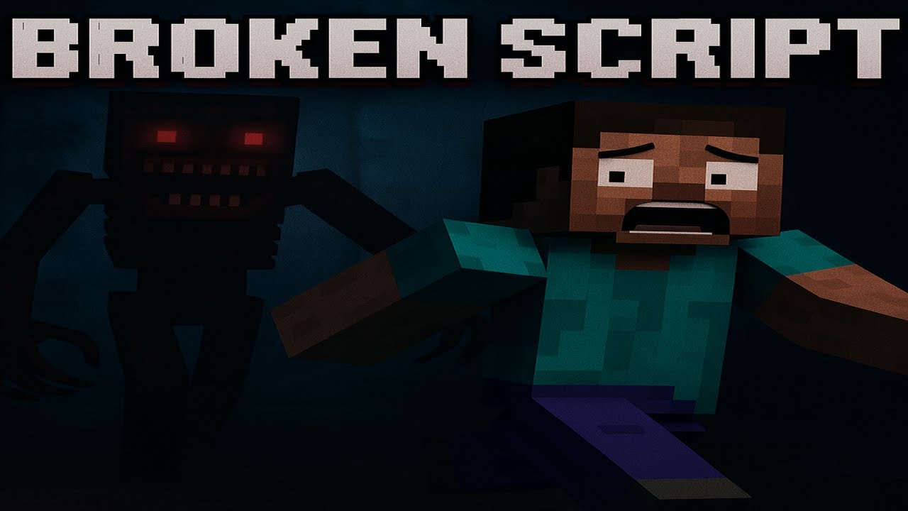 Minecraft, aber etwas beobachtet mich... 👁️ | The Broken Script: Shattered Prophecy/2