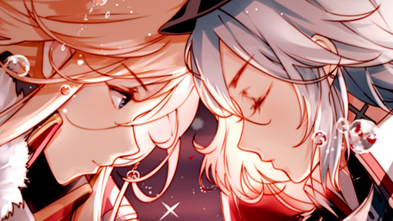 Commander... I enjoy being at your side... | Bismarck's Final Chapter | Azur Lane Fanfiction