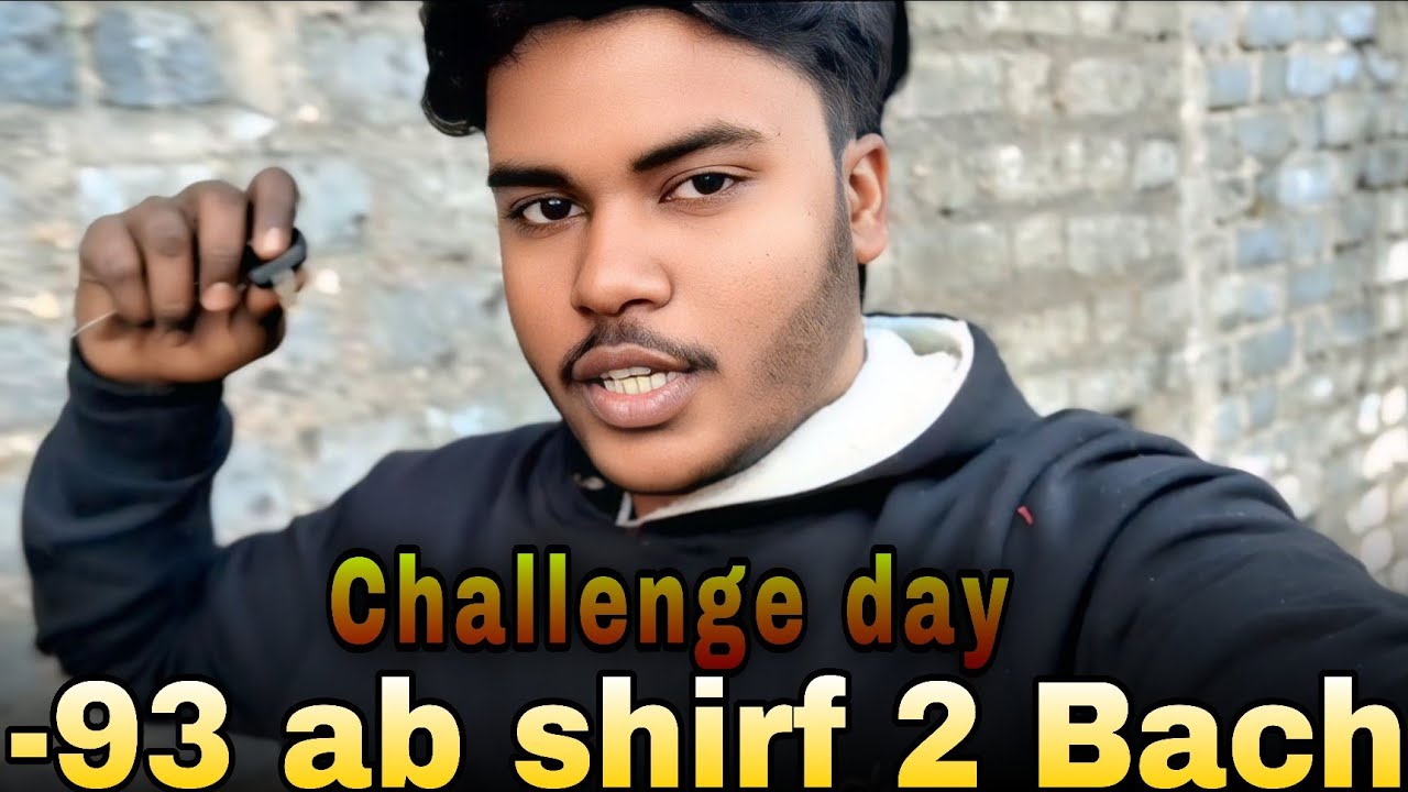 🤩Challenge day-93 shirf 2 Bach 🥰