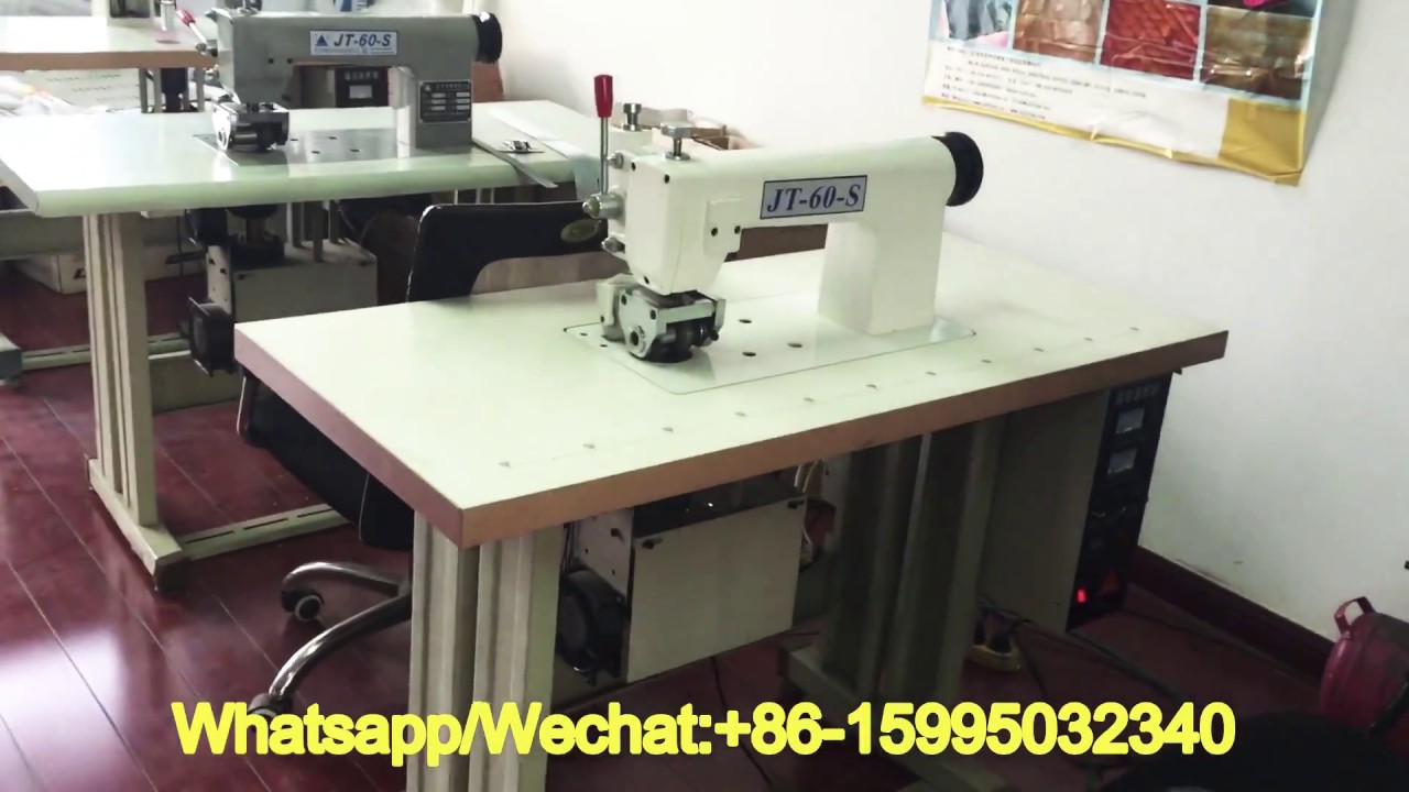 Non Woven Bag Making Machine