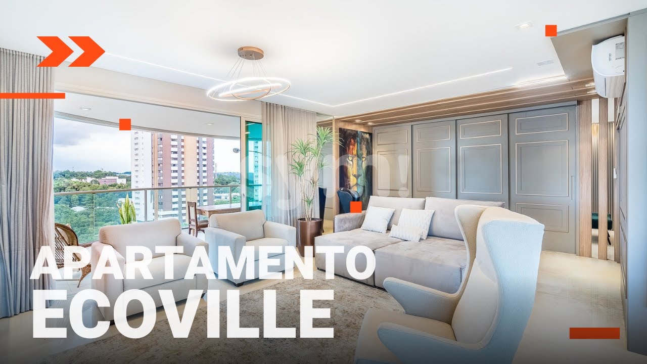 Apartamento de Luxo no Ecoville