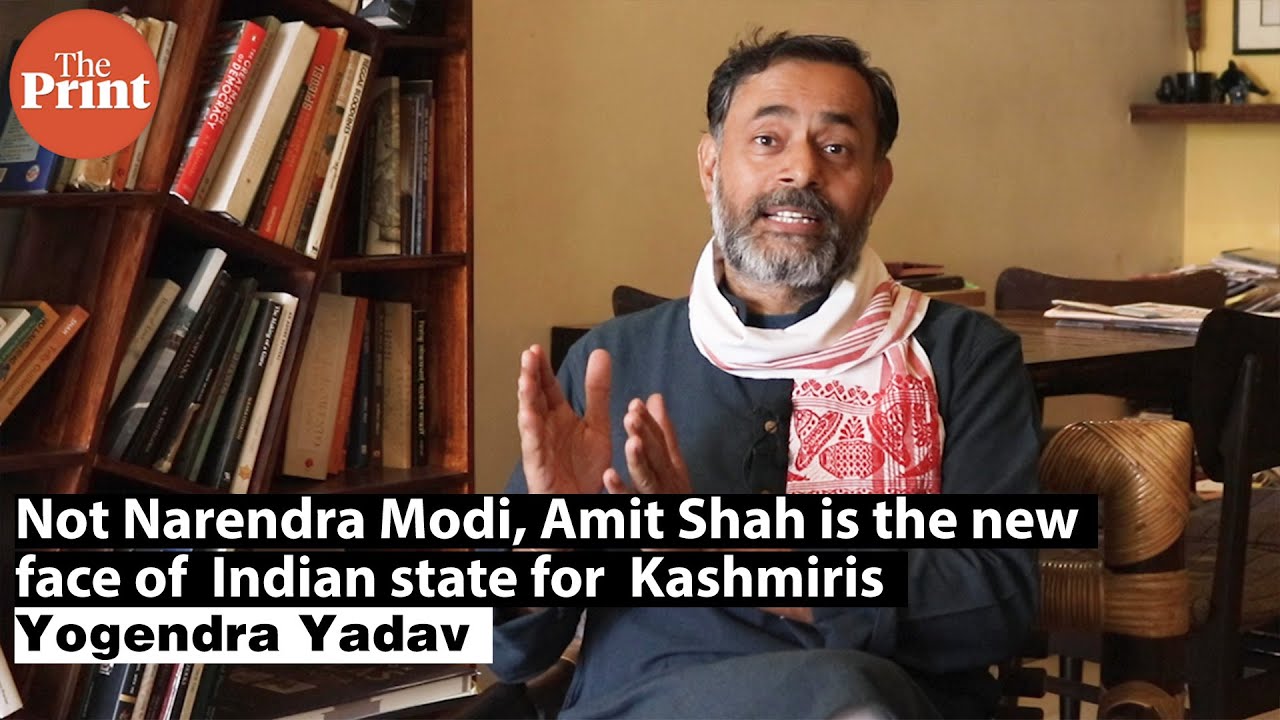Not Narendra Modi, Amit Shah is the new face of Indian state for hurt and angry Kashmiris