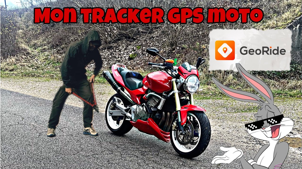 GEORIDE MON TRACKER GPS MOTO&hellip;depuis 2 ans maintenant&hellip;