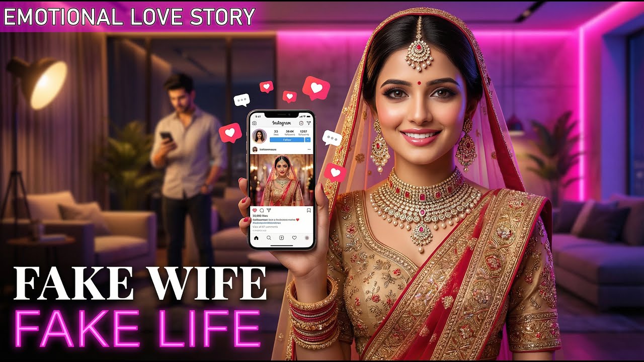 😱 Instagram Marriage Ka Sach | Dil Hila Dene Wali Kahani