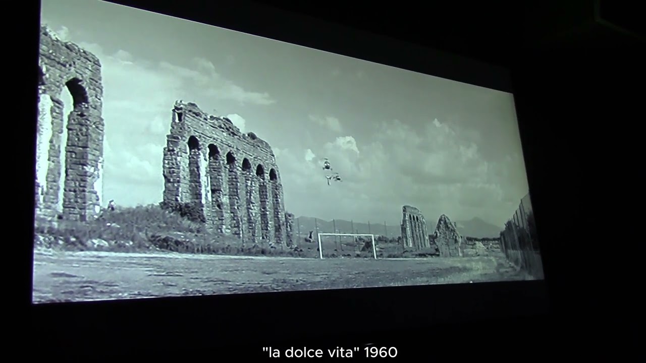 la dolce vita 1960
