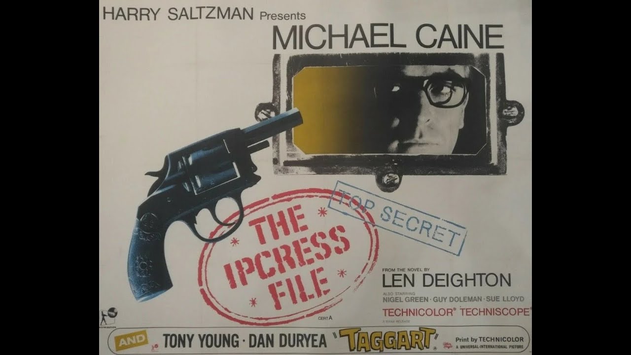 John Barry – The Ipcress File (Main Title)