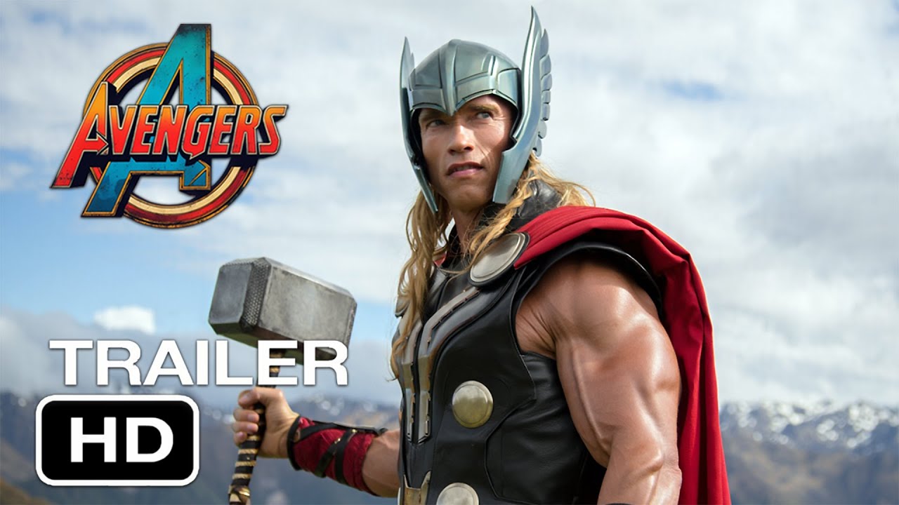 ‘70s AVENGERS - Teaser Trailer | Retro Casting Concept