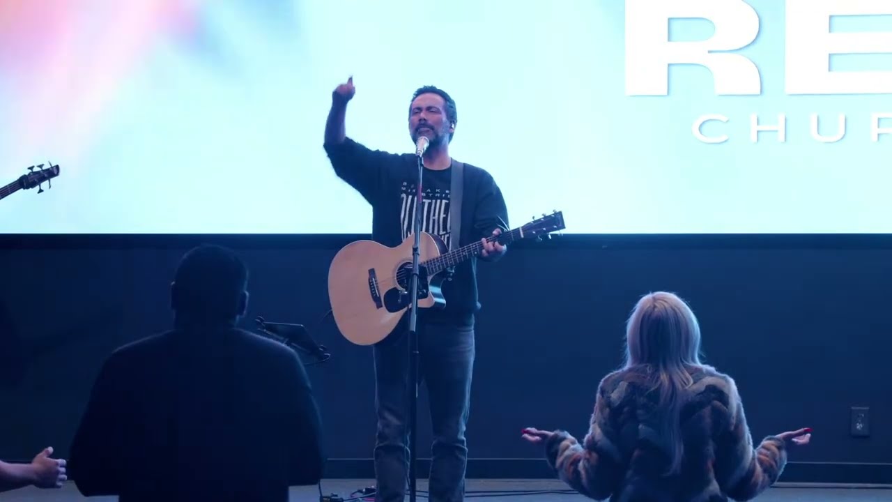 LIVE! MidWeek Service at Rev Church | Jan 28, 2026