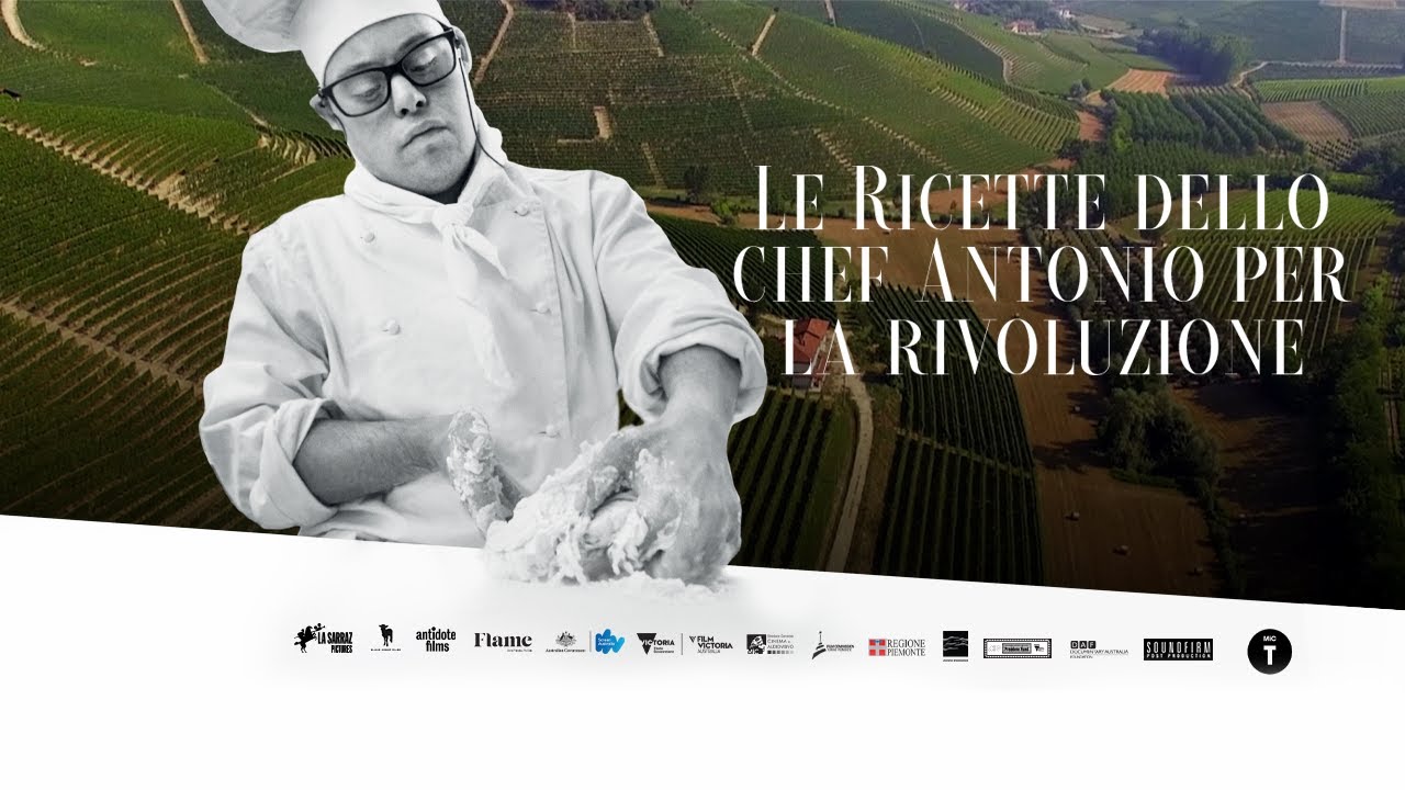 Le Ricette dello Chef Antonio per la Rivoluzione - trailer