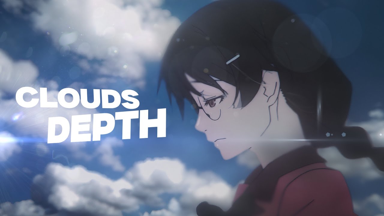 Dreamy Clouds Depth Effect – AMV Editing Tutorial