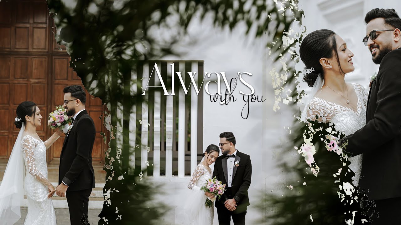 I ALWAYS CHOOSE YOU | RINKU & REJIN  | WEDDING HIGHLIGHTS | WEDDING HUES