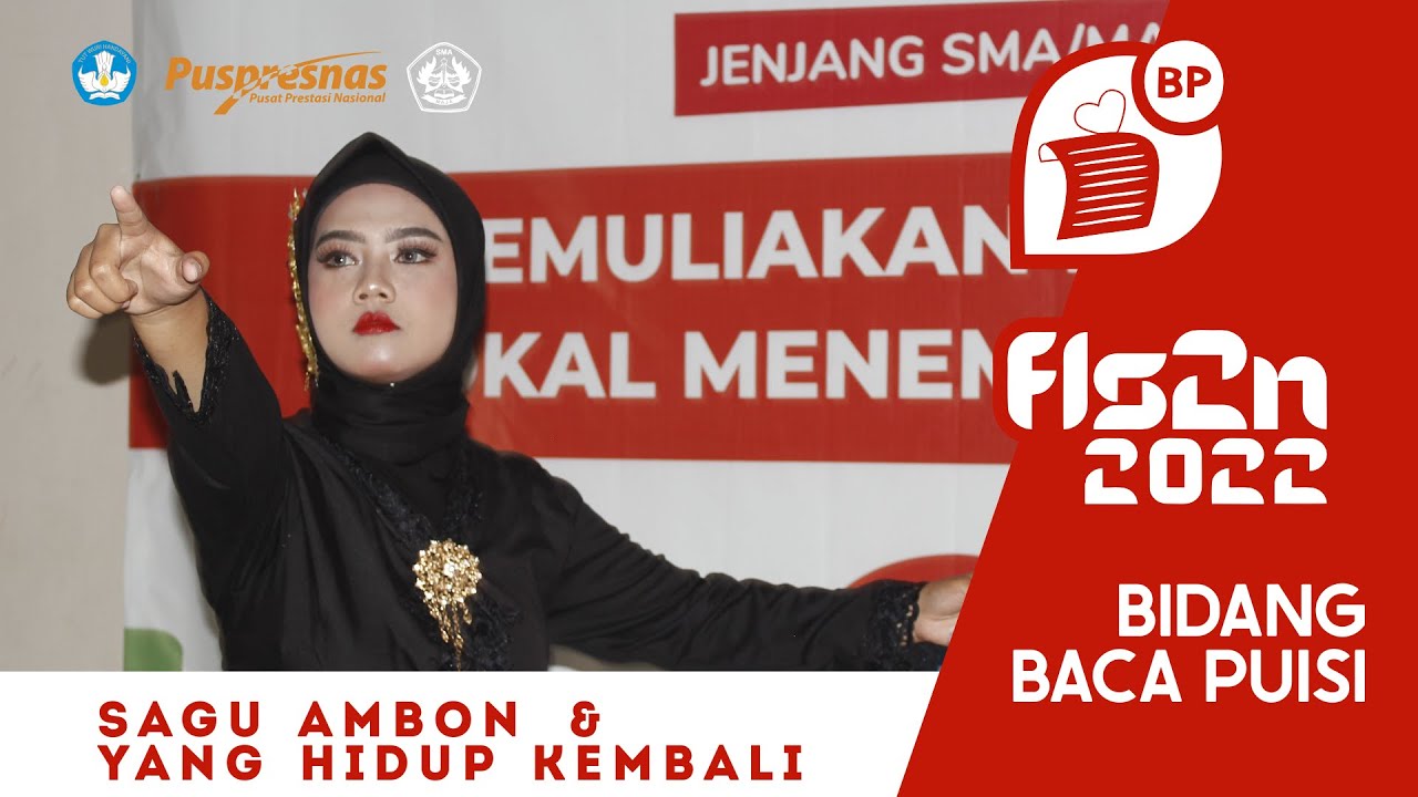 PUISI Nisa Astuti SMAN 1 Maja Kabupaten Majalengka Jawa Barat