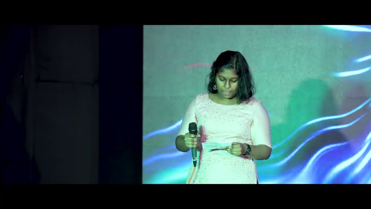 SREYA II SOLO SONG II AARAVAM 2K23