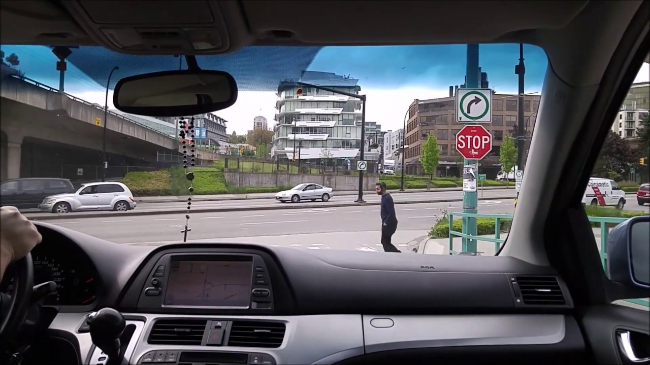 2008 honda odyssey test drive
