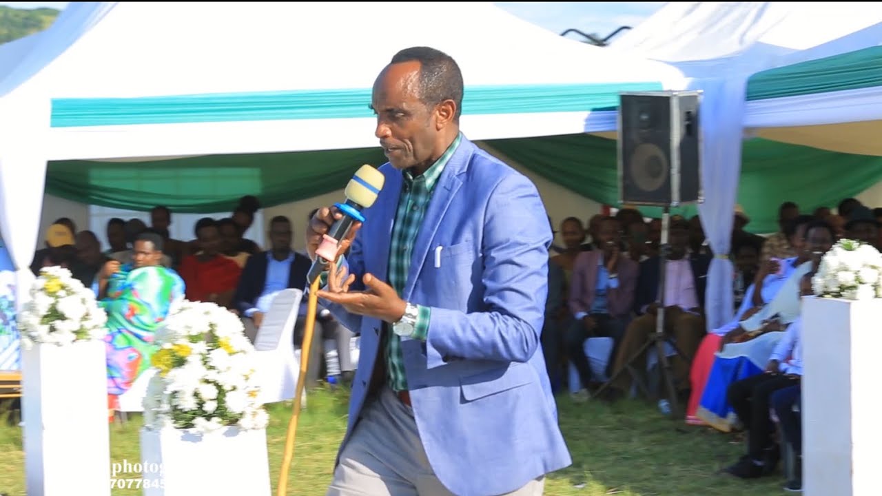 Fesital's okugamba ente