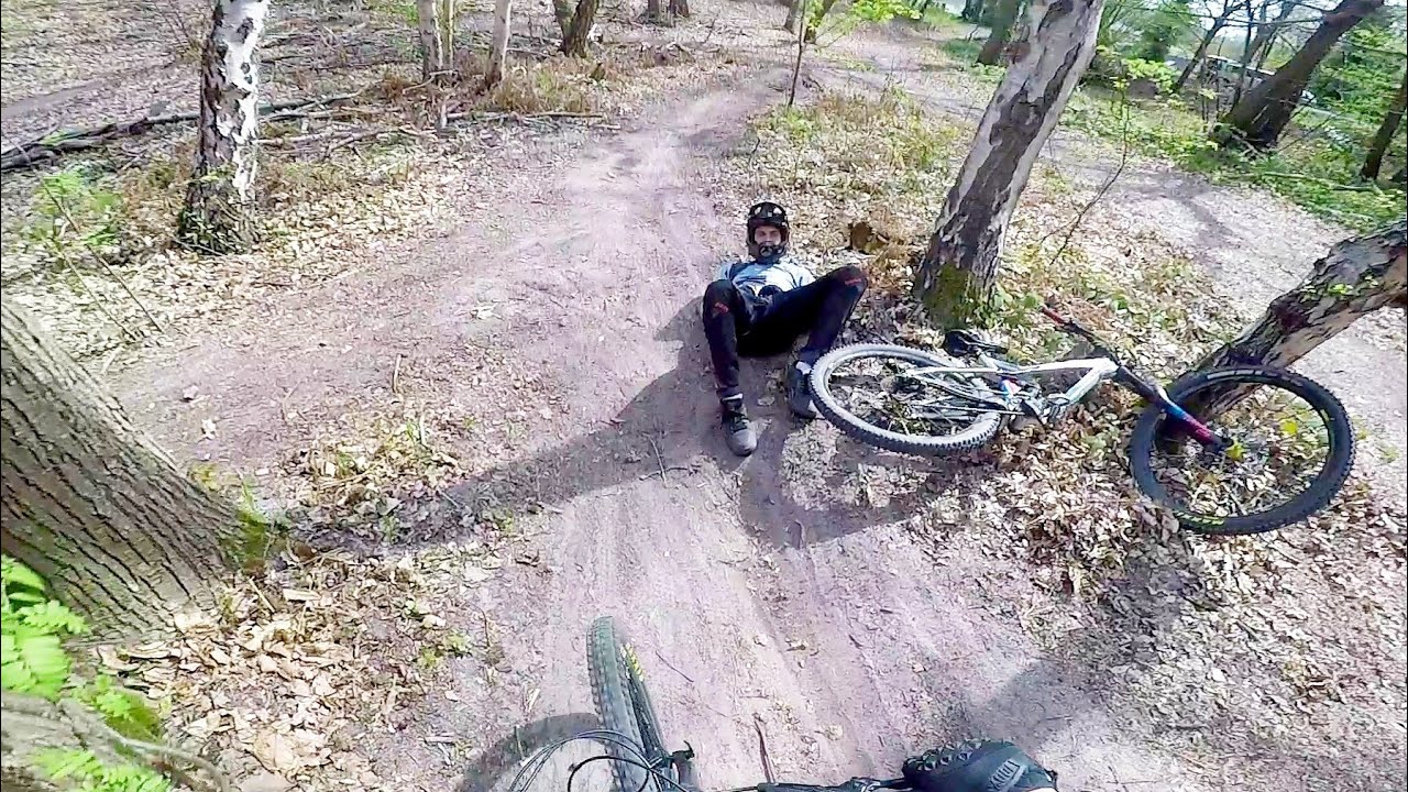 RIDE EN ÎLE DE FRANCE//ENDURO