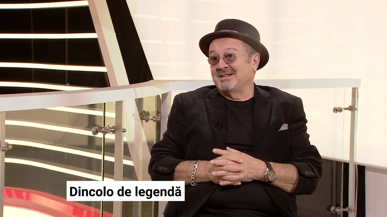 Dincolo de alb şi negru cu Mircea Baniciu, despre filmul „Phoenix. Har/Jar” (@TVR1)