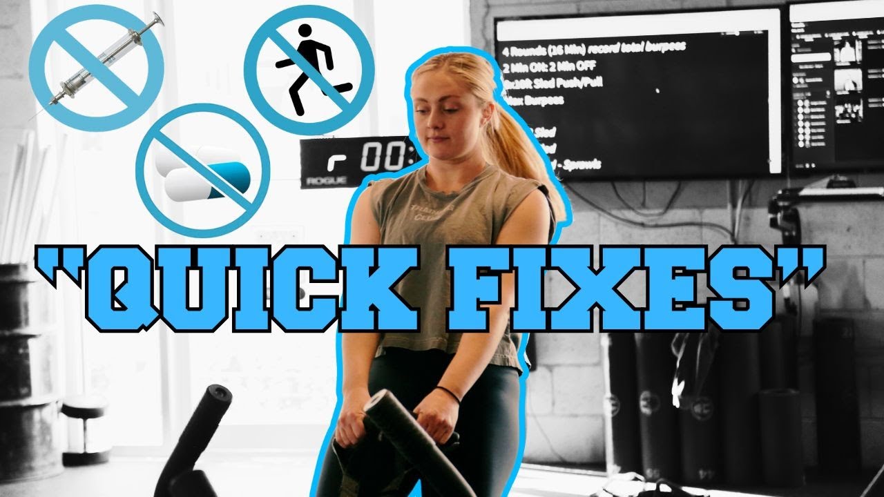 The Only “Quick Fixes” That Actually Change Your Life