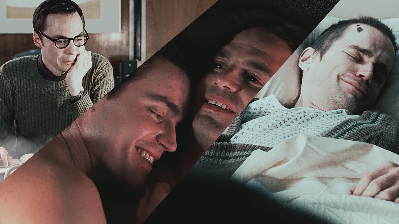 The Normal Heart • we're dying.