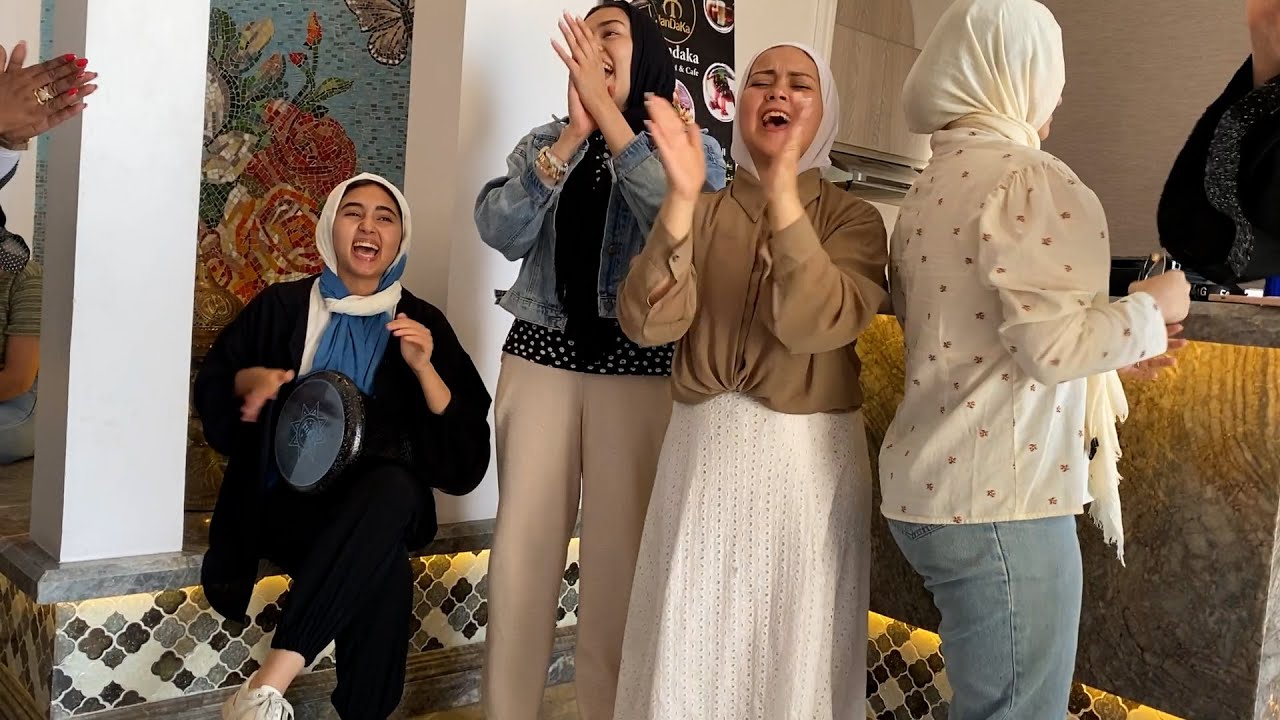 تجهيزات كتب كتاب سلمى💅 | عملنا حنه💃