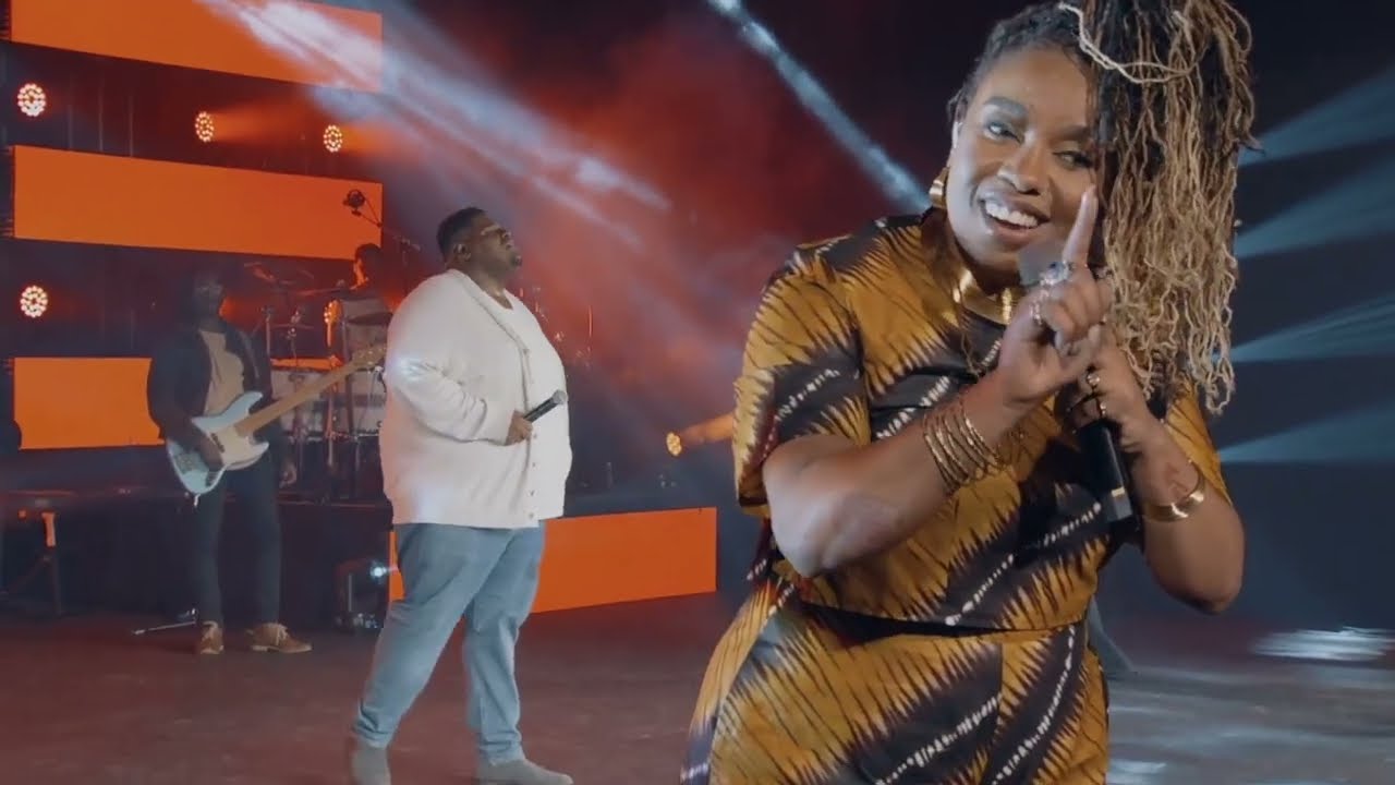 Casey J - Song Of My Life (Official Live Performance Video)
