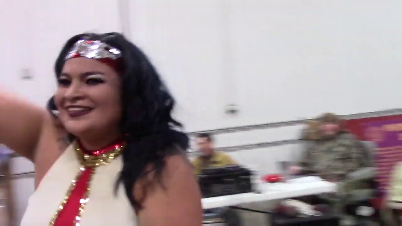 ER6 Match 5: Paloma Starr vs Blair Onyx