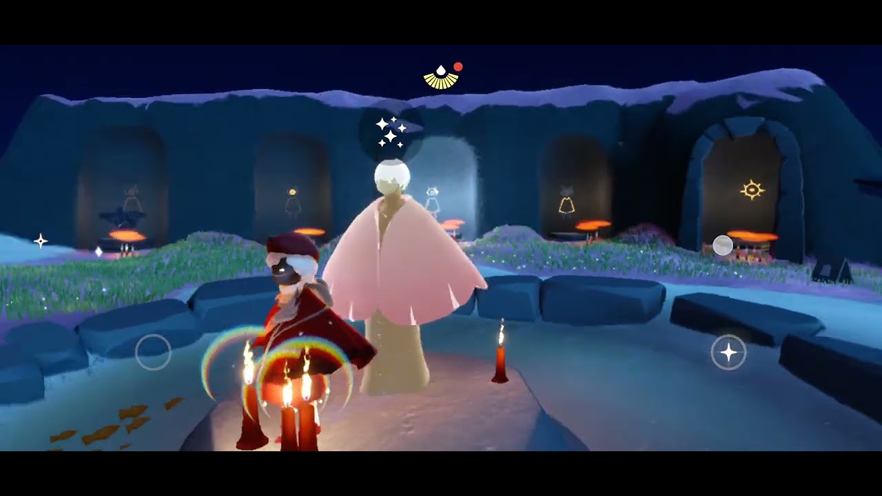 Sky: COTL ✨️ Traveling spirit ✨️ 