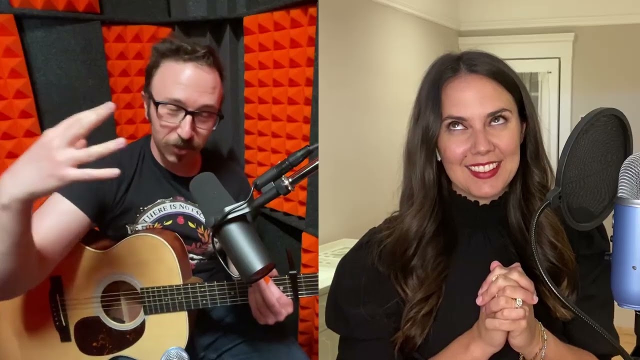Songs of Supergiant Games | Performance by Darren Korb and Ashley Barrett | SAVE & SOUND 2021