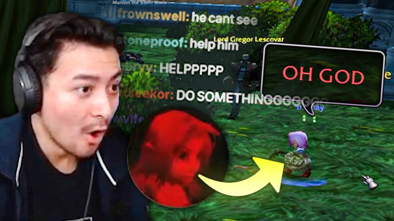 I Peer Pressured This Guy Into a Sketchy Situation | Pikaboo