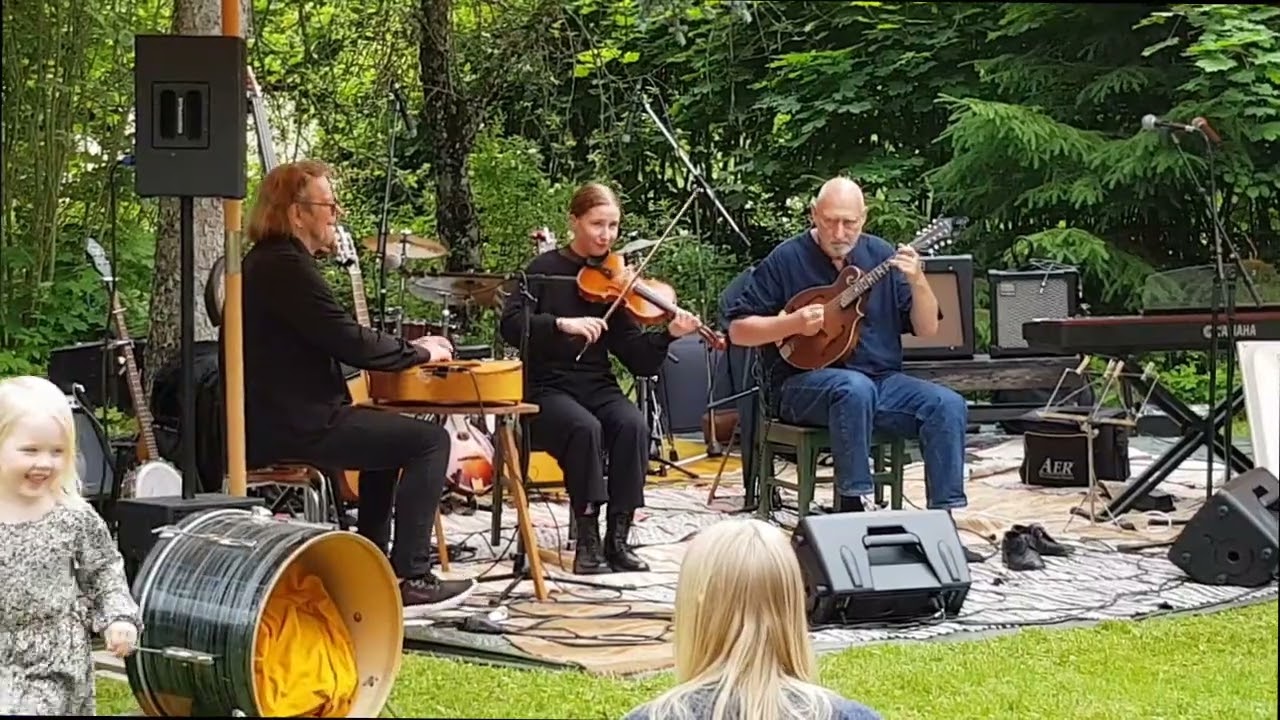 Trio Humppila: Polkka