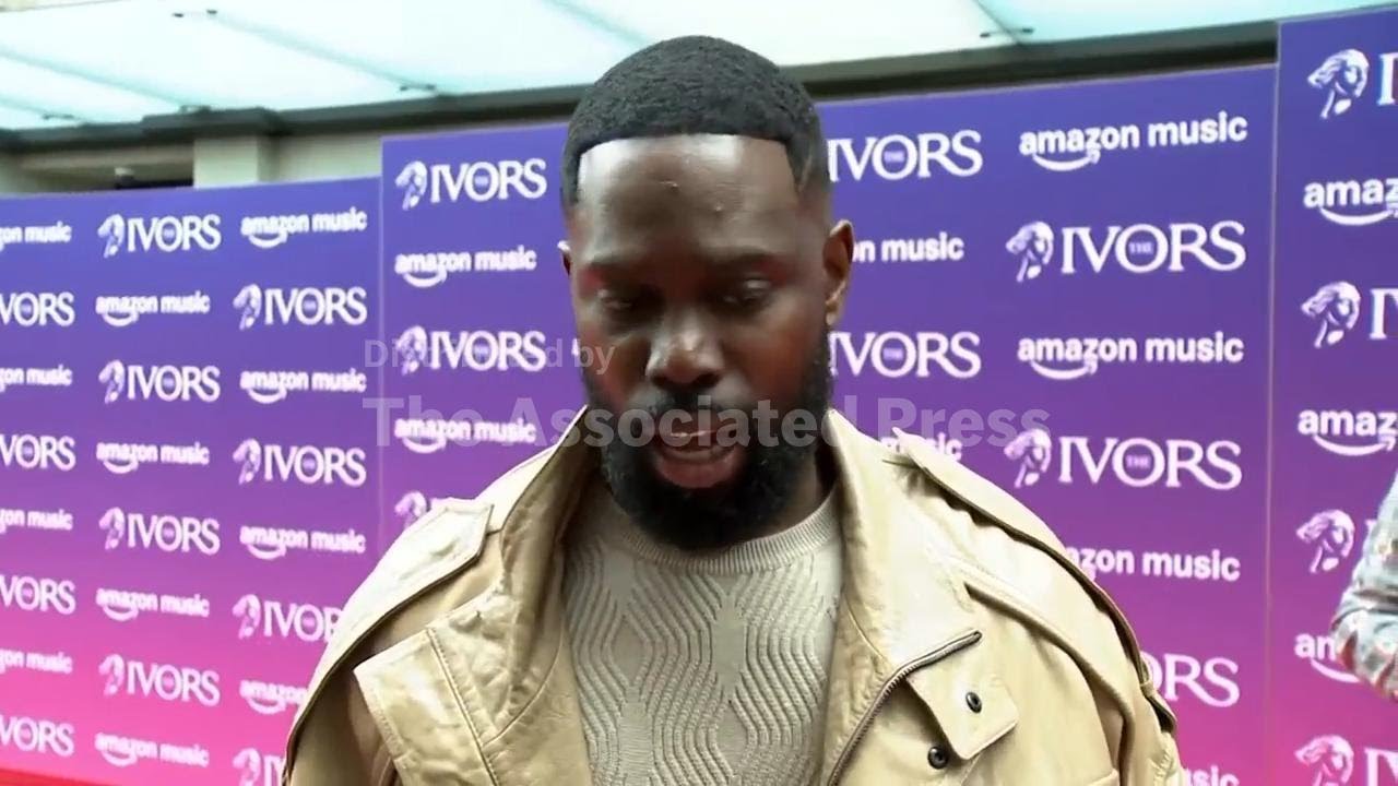 British rap star Ghetts jailed for hit and run