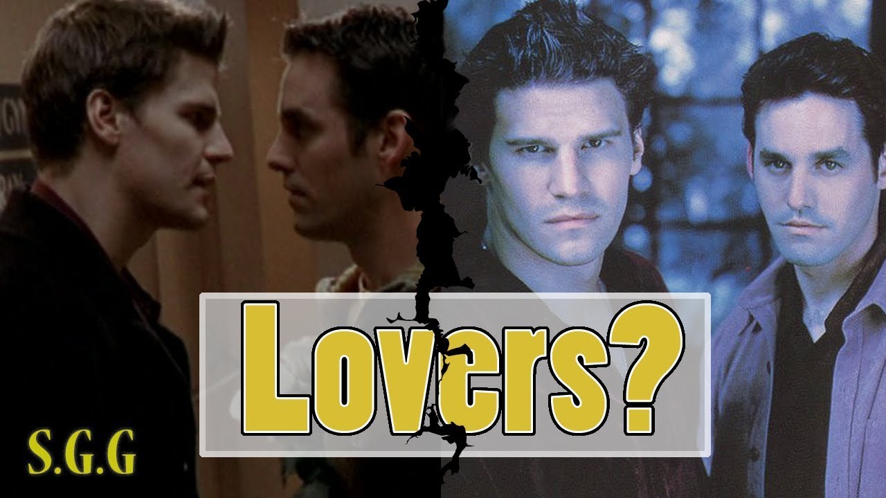 Buffy The Vampire Slayer's Broken Love Triangle - Xangel
