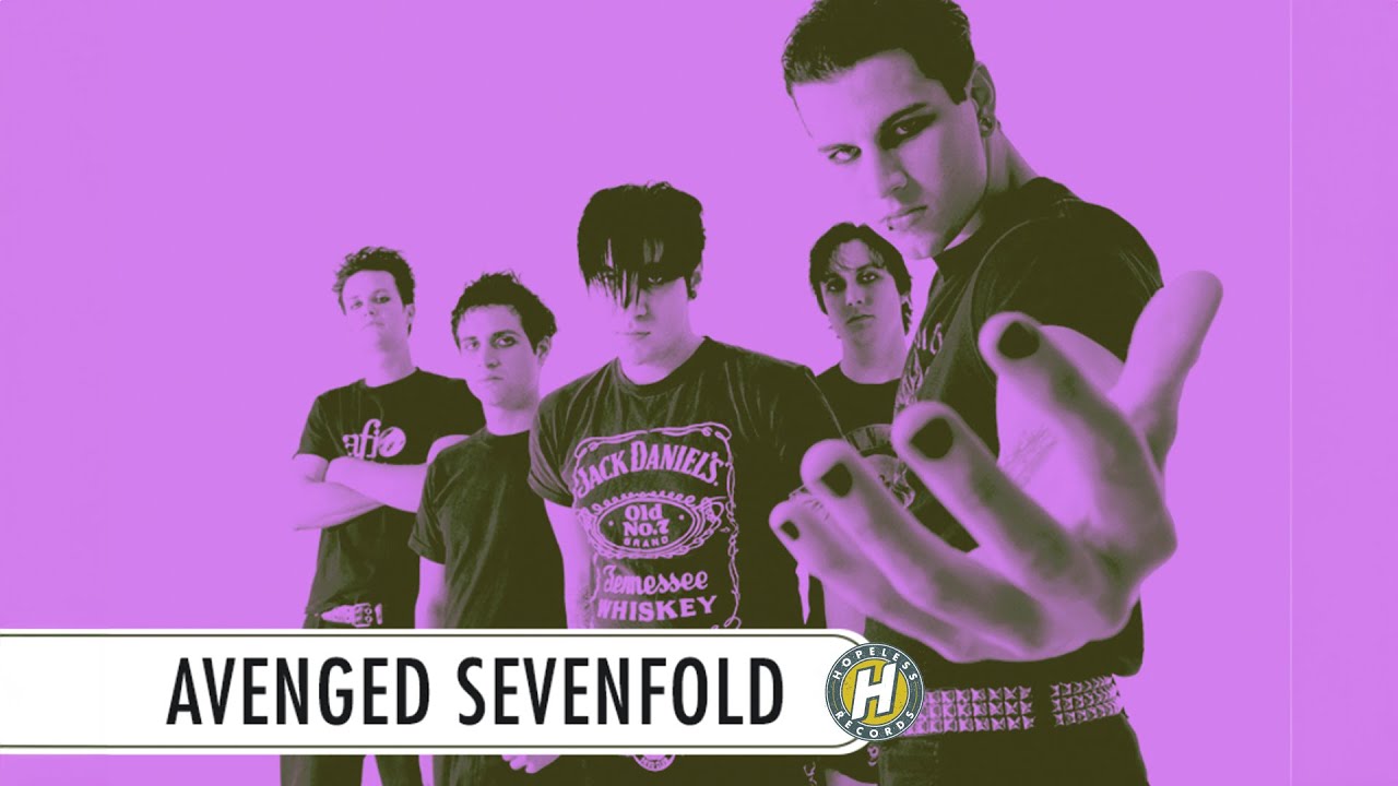 How Avenged Sevenfold Got Signed By Hopeless Records
