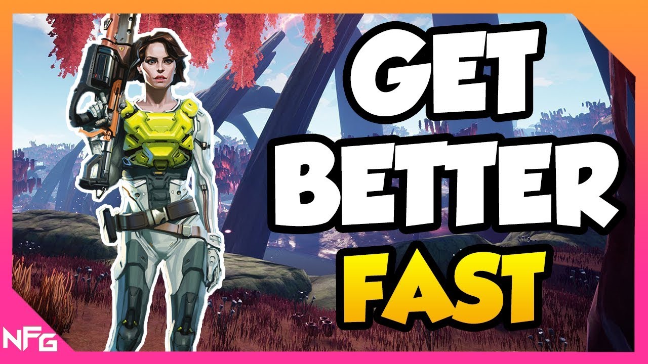 How To Get BETTER At The CYCLE (The Cycle Tips And Tricks)