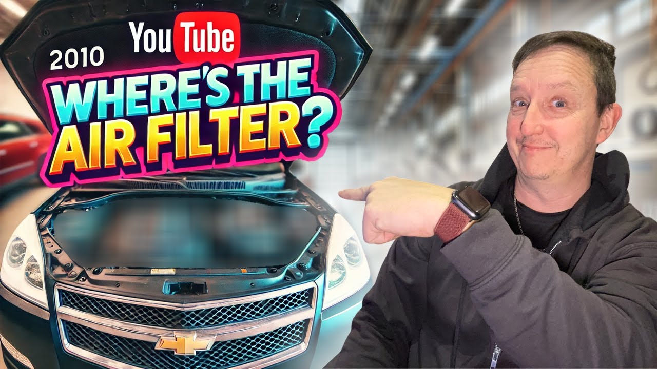 Traverse Air Filter Secrets Revealed to Save You Money!