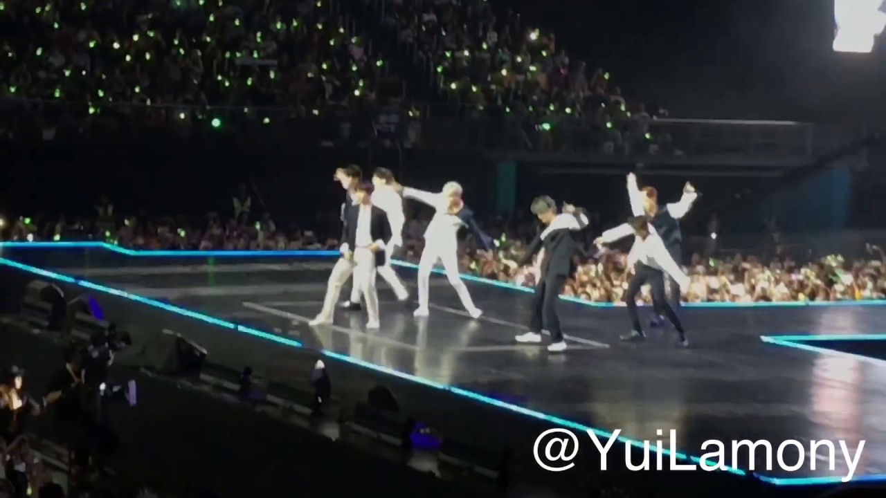 Kcon Thailand 2018 GOT7