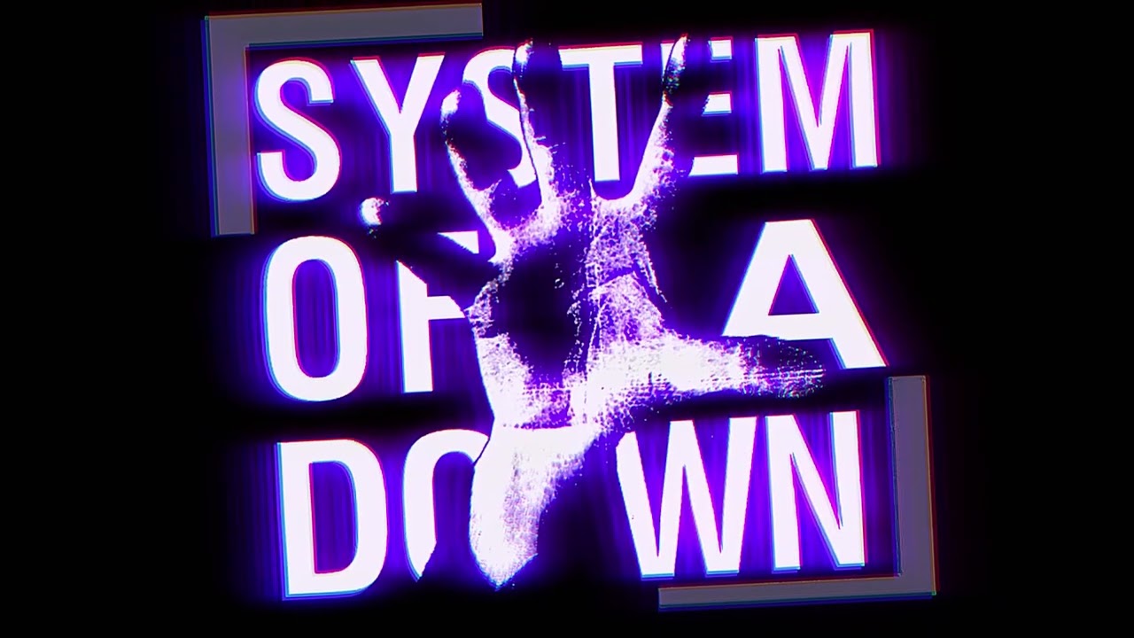 System of a Down - Atwa [Slowed and Reverb]