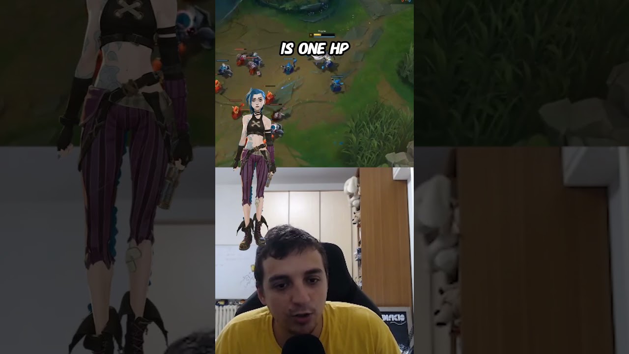 This Is How You WIN Botlane at Level 1.  #leagueoflegends #adc #lolcoach