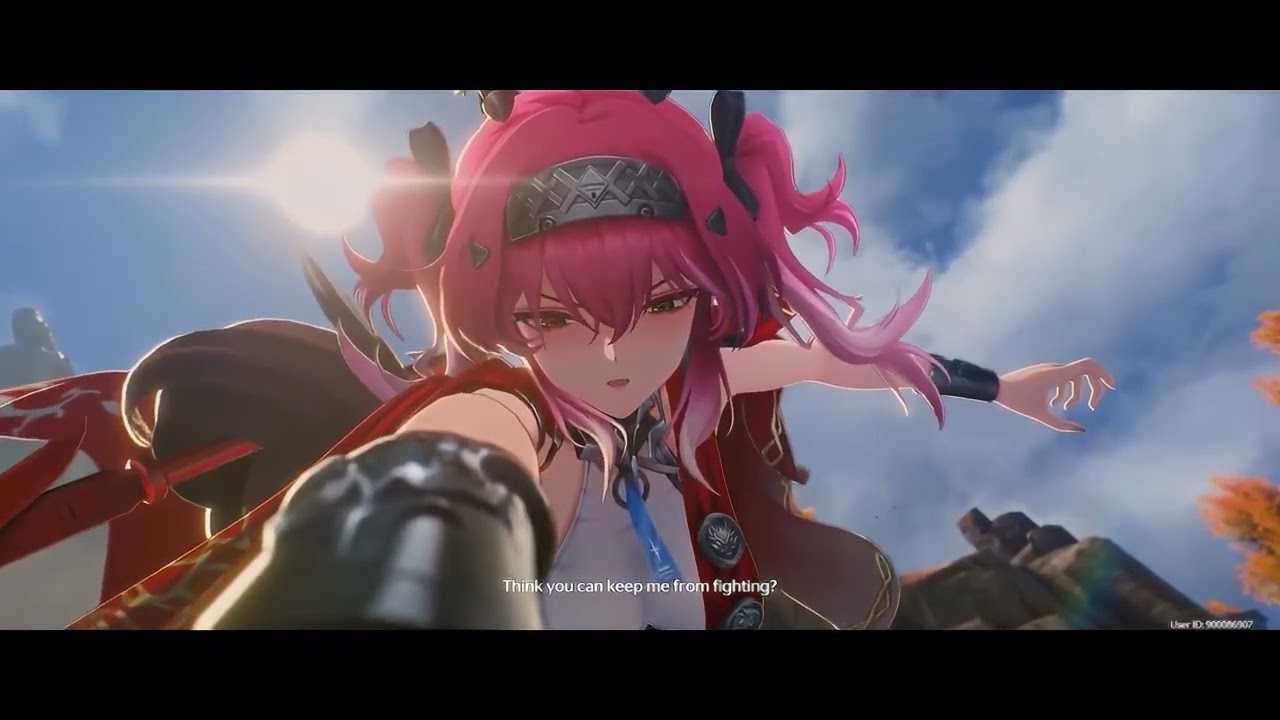 Lupa - Cutscene || Twixtor || Credits is fine || PIXEL