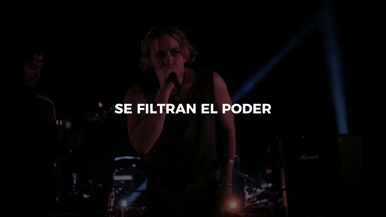 AIRBAG - ANARQUÍA EN BUENOS AIRES (LETRA)