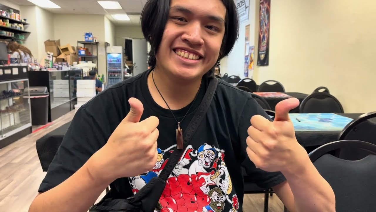 Dan Tran undefeated unchained Deck profile
