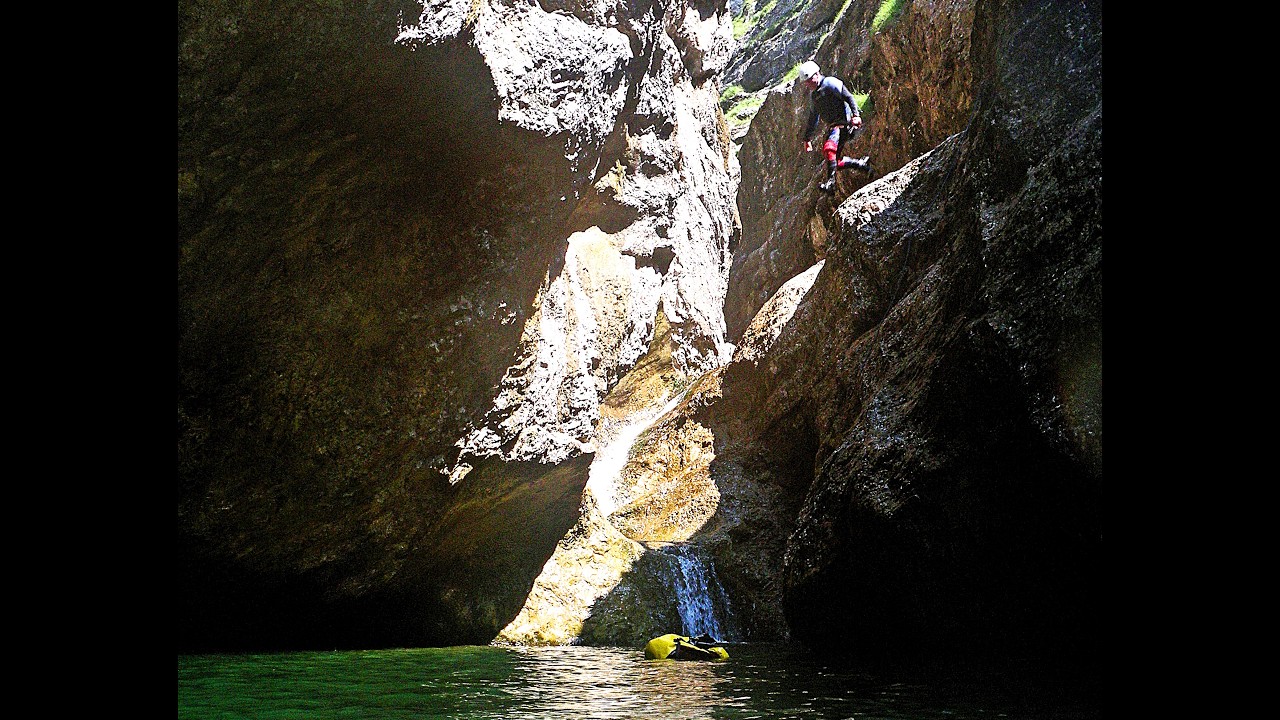 Strubklamm  (A, Salzburg)  2009