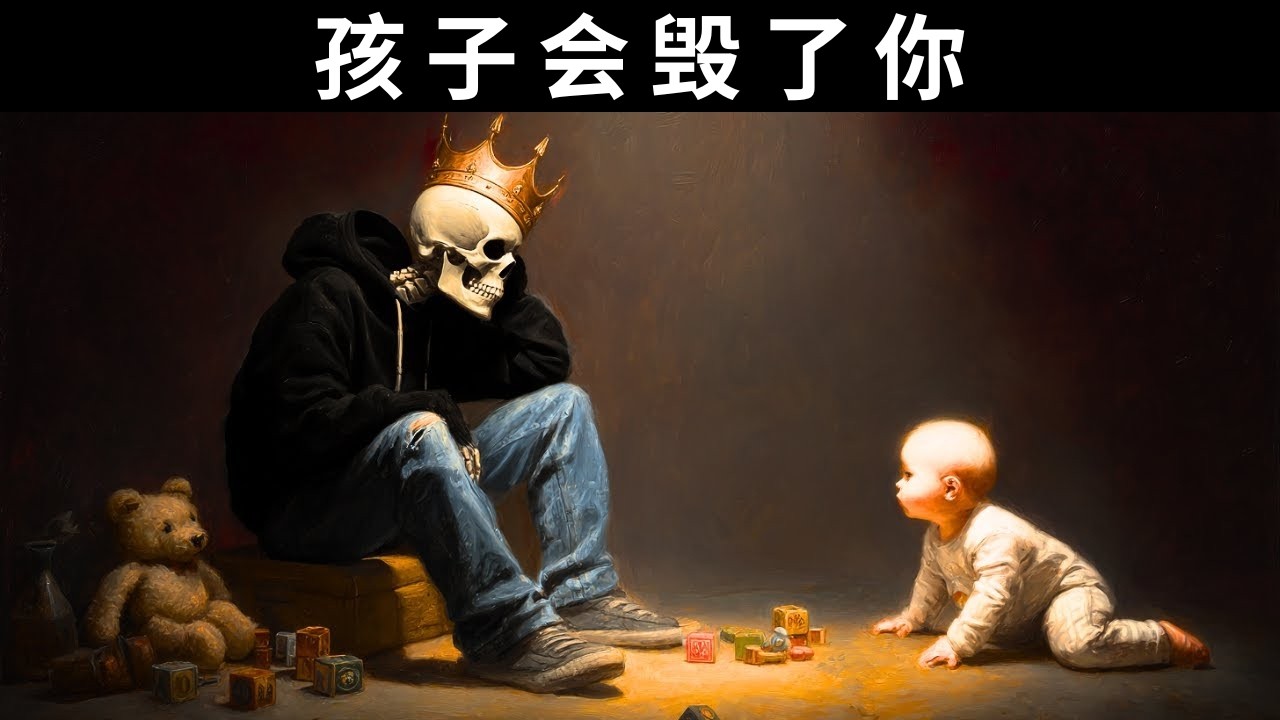 为什么生孩子是你能做的最糟糕的事——埃米尔·齐奥兰