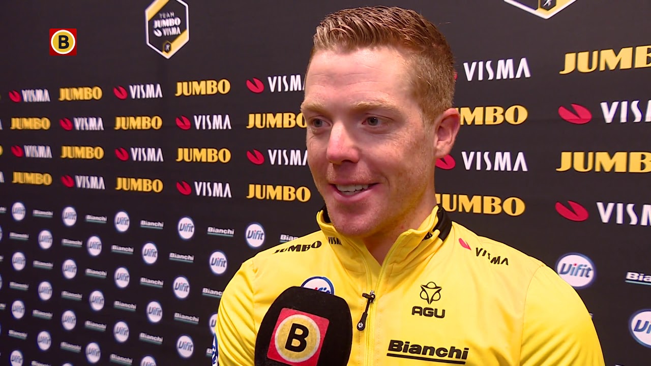 Steven Kruijswijk vertelt over zijn plannen voor 2019